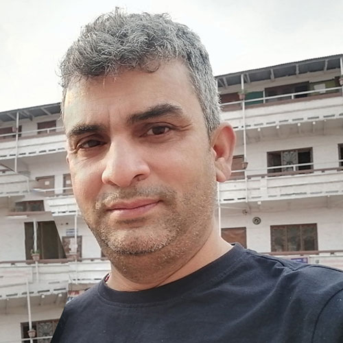 Dr. Kanak Khanal